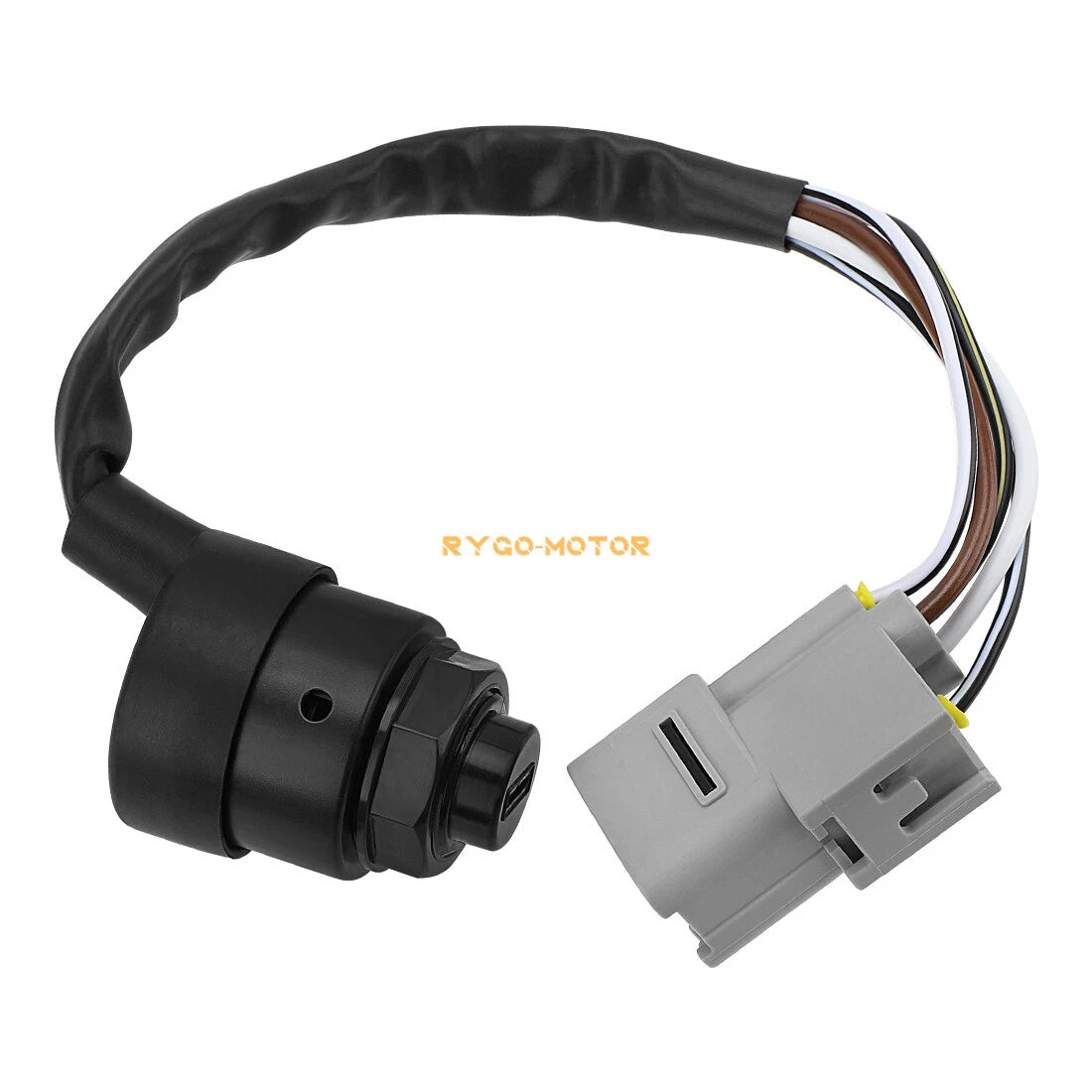 Ignition Key Switch for Kawasaki Mule 3000 3010 3020 KAF620 (2001–2008)