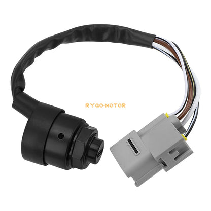 Ignition Key Switch for Kawasaki Mule 3000 3010 3020 KAF620 (2001–2008)