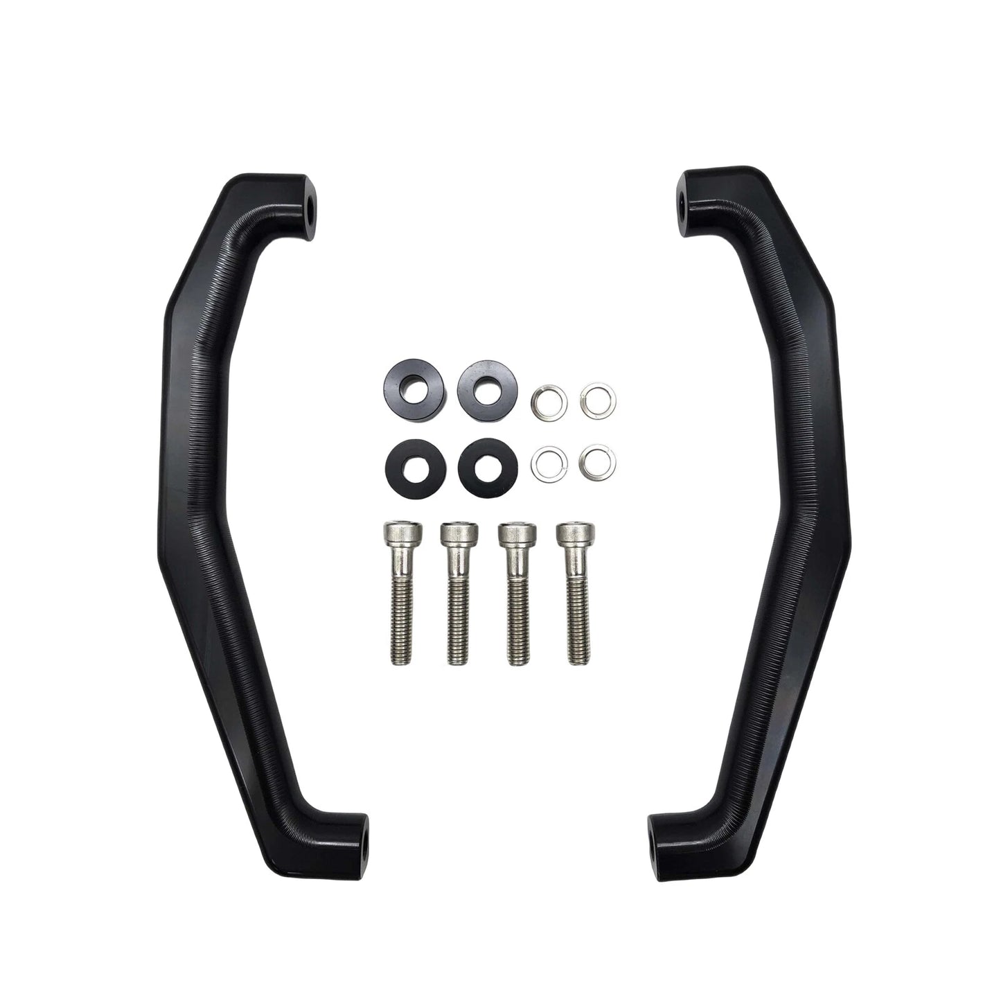 Passenger Grab Handles for Yamaha MT-09 SP (2021-2023)