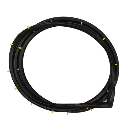Weatherstrip Door Rubber RR Fits Datsun Nissan Cedric 240C 260C 4D SED 71-75 D12