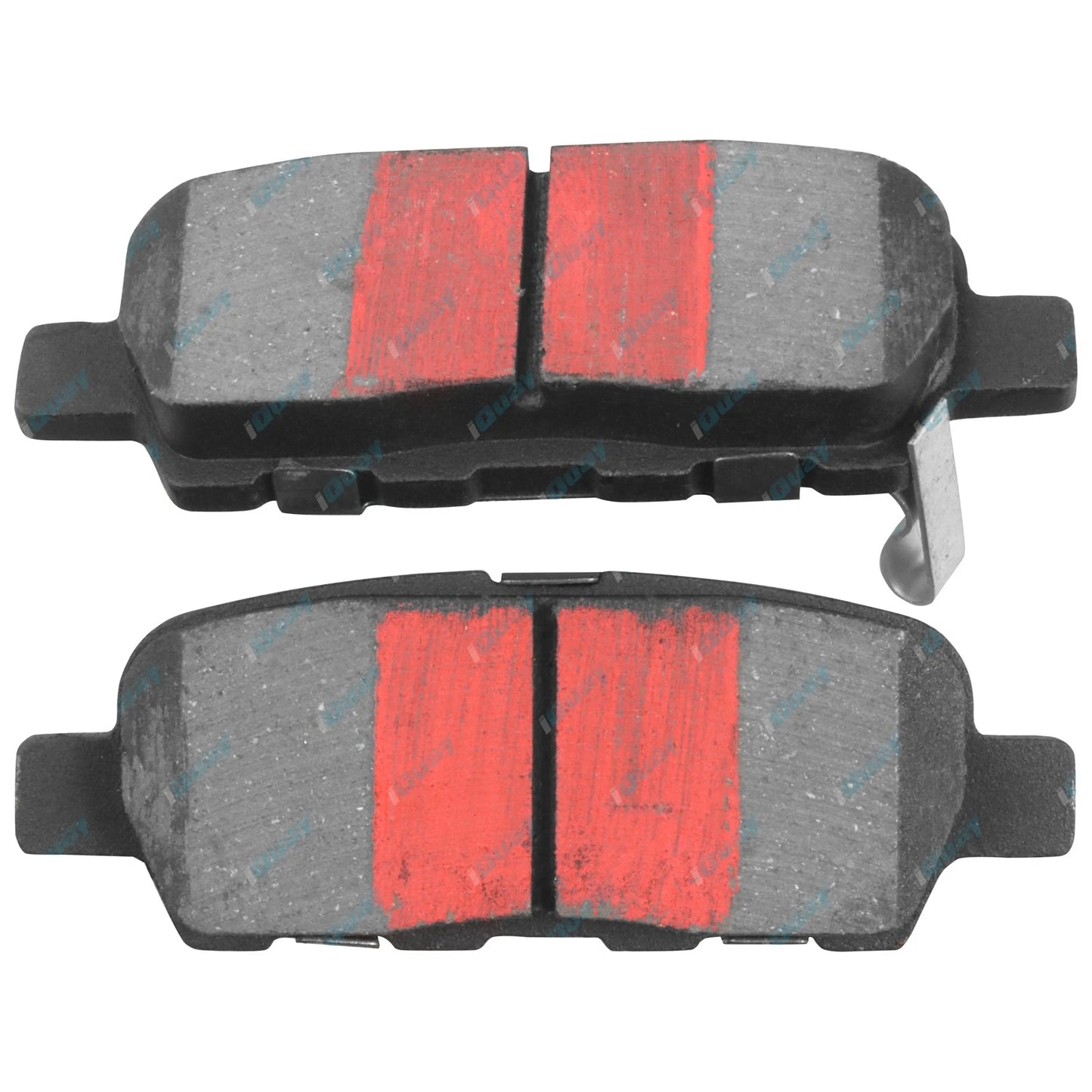 Rear Disc Brake Pads Set for Nissan Stagea M35 V6 2.5L VQ25DD VQ25DET 2001~2007