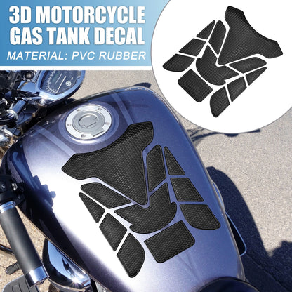 Universal / 7.68x5.63 / Gas Tank Decal for Motorcycle