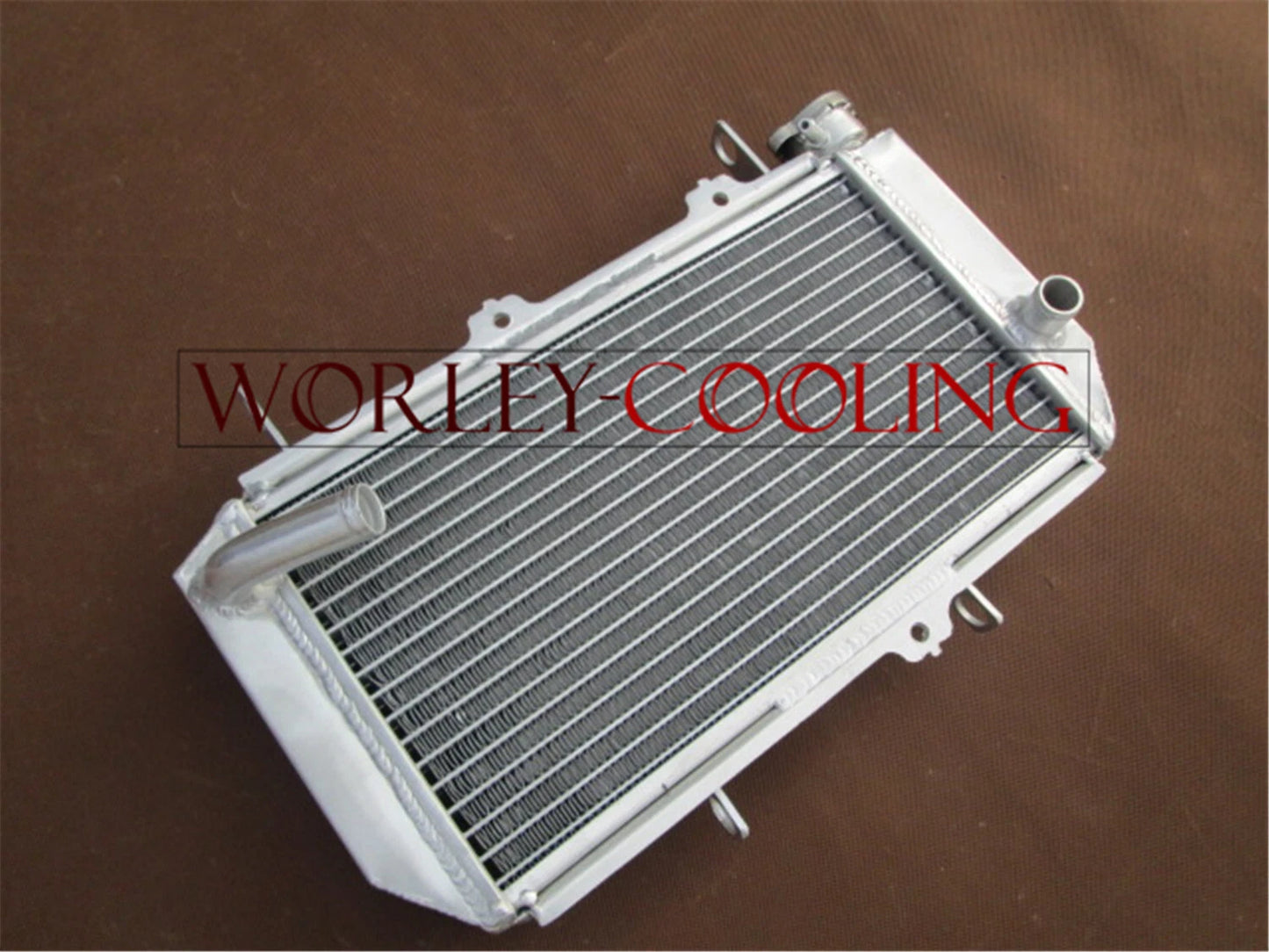 3-Row Aluminum Radiator for Yamaha YFZ450R YFZ450X (2012-2013)