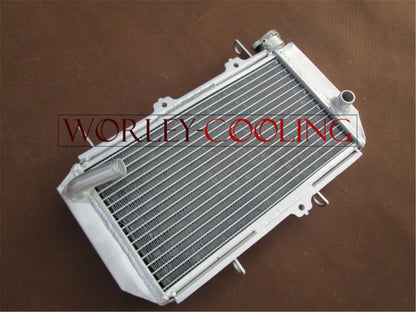 3-Row Aluminum Radiator for Yamaha YFZ450R YFZ450X (2012-2013)