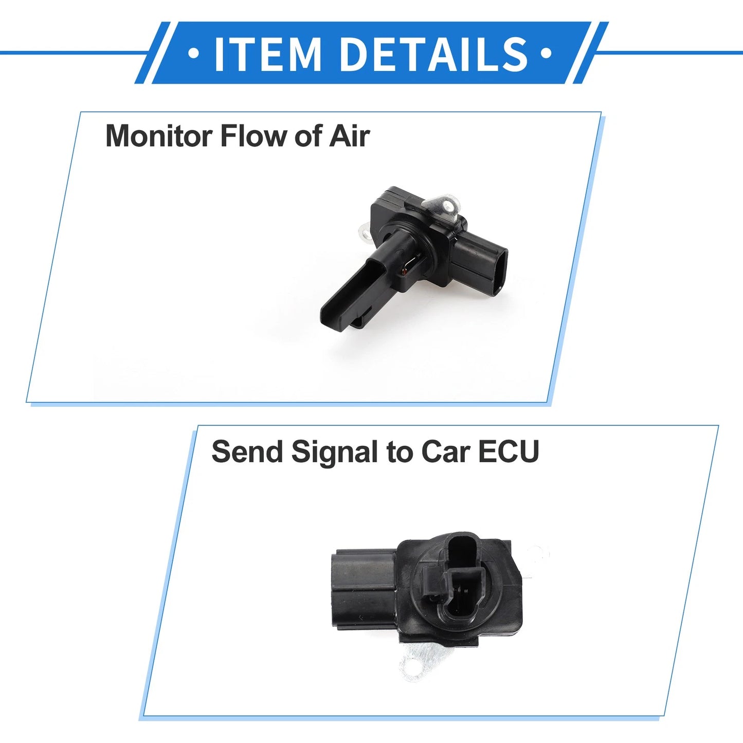 Mass Air Flow Sensor for Toyota & Subaru