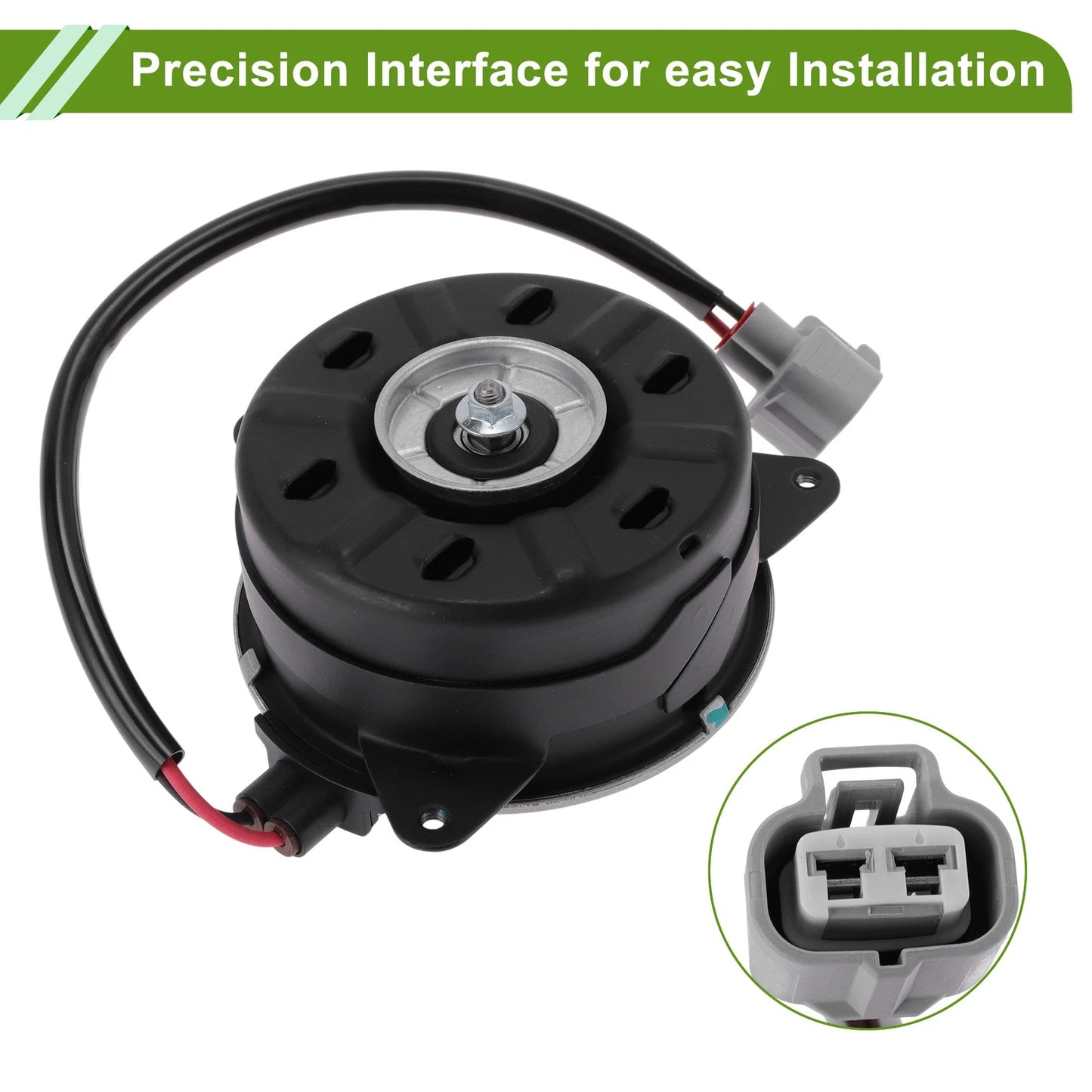1 Pc Radiator Fan Motor for Toyota Camry (2012-2017)