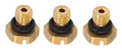 Carburetor Float Bowl Drain Screw for Yamaha Outboard 40-90HP 6H3