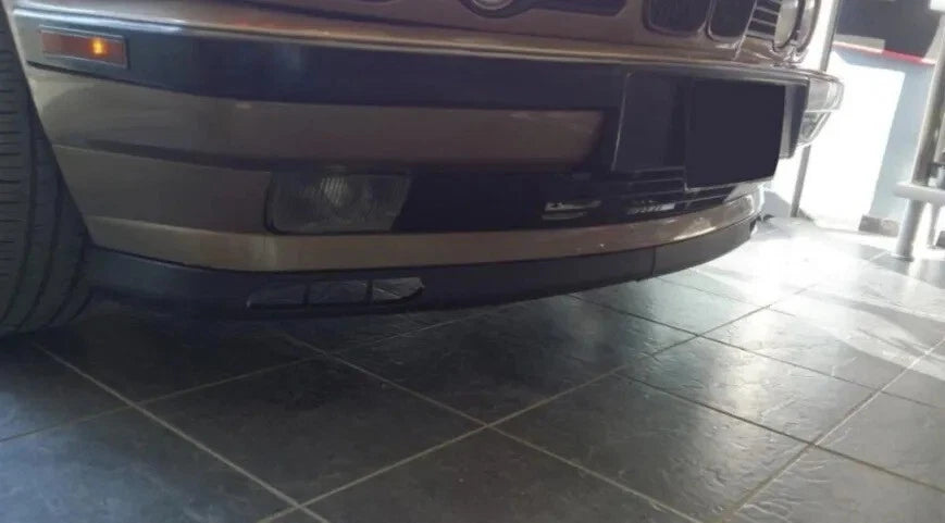 Laguna Front Bumper Splitter for BMW E34 (1988-1996) 2 Piece Pcs