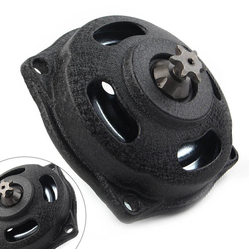 Clutch Bell Housing Drum Gear Box for 47cc 49cc 2-Stroke Pocket Bike (N/A)