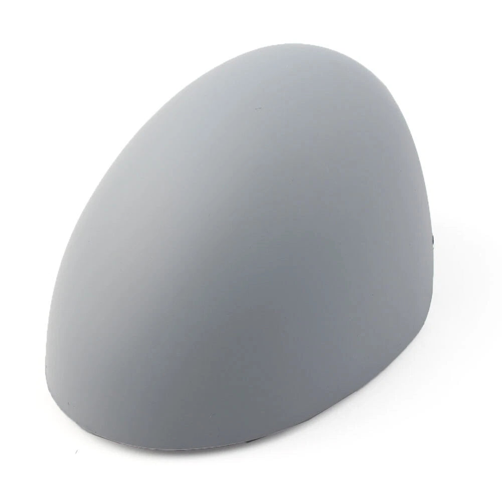 Unpainted Right Rear Wing Mirror Cover for Mini R55 R56 R57 R58 R59 R60 R61