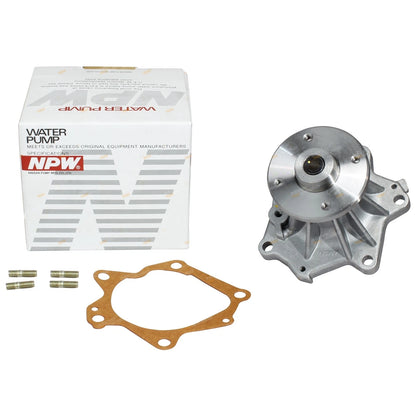 NPW Water Pump for Nissan Patrol GQ Y60 GU Y61 2.8L RD28Ti RD28T Diesel