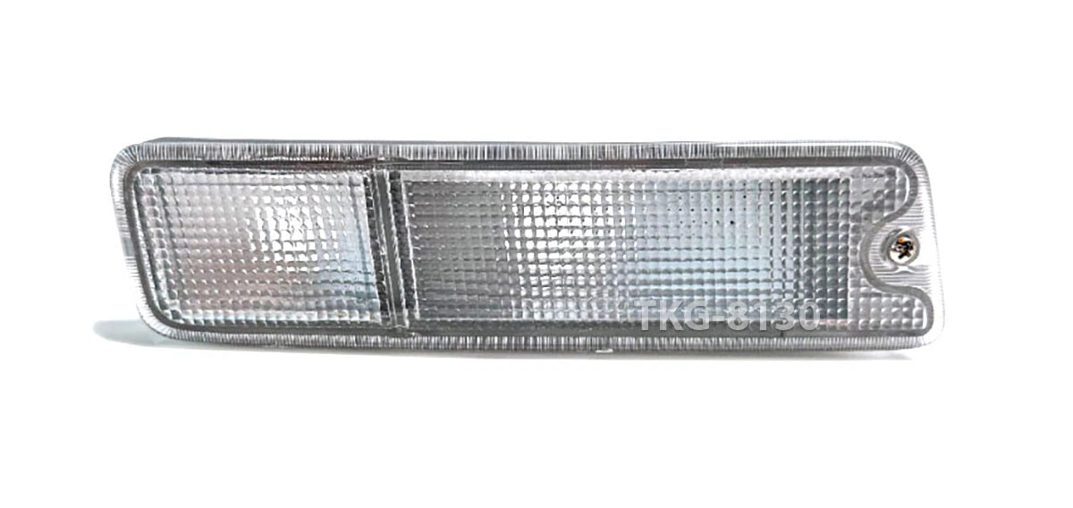 Clear Front Bumper Light for Mitsubishi L200 Triton (1995-2005)
