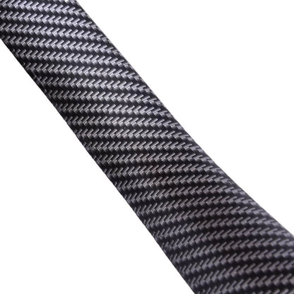 1.5M Carbon Fiber Style Rubber Wheel Eyebrow Trim for Car (All Years)