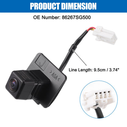 Rear View Backup Camera for Subaru Forester (2017-2018)