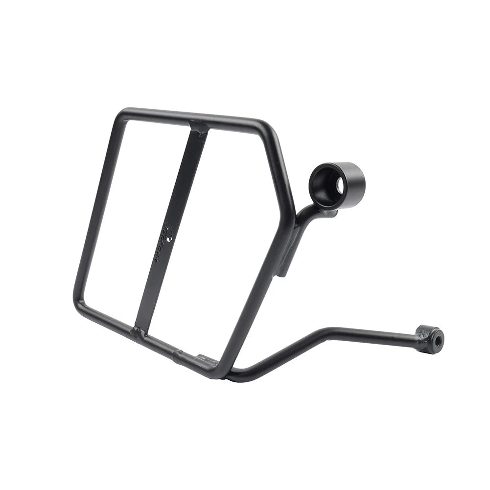 Left Side Saddle Bag Support Bracket for Honda Monkey 125 (2018-2024)