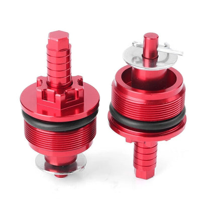 CNC Front Shock Absorber Adjuster Bolt for Honda CMX250