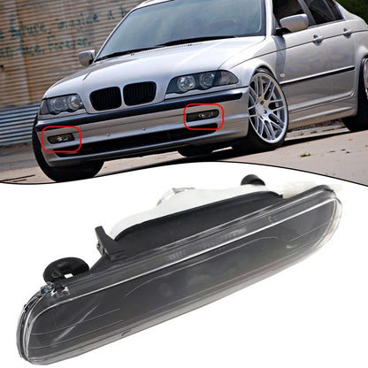 Fog Lamp Housing Left Front for BMW E46 (1998–2006)