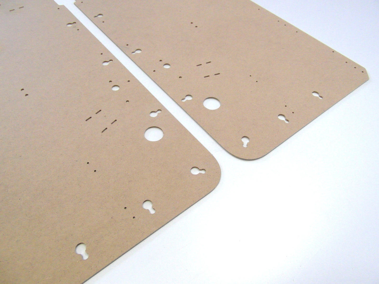 Door Panel Cardboard for Jaguar XJS (1981–1991)