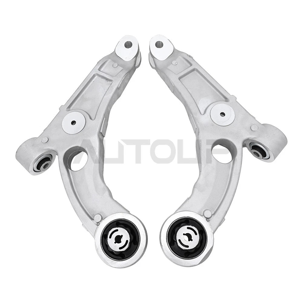 2 x Control Arm Kit Front Lower LH+RH Side for Jeep Cherokee (2014–2018)