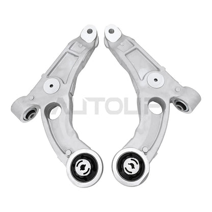 2 x Control Arm Kit Front Lower LH+RH Side for Jeep Cherokee (2014–2018)