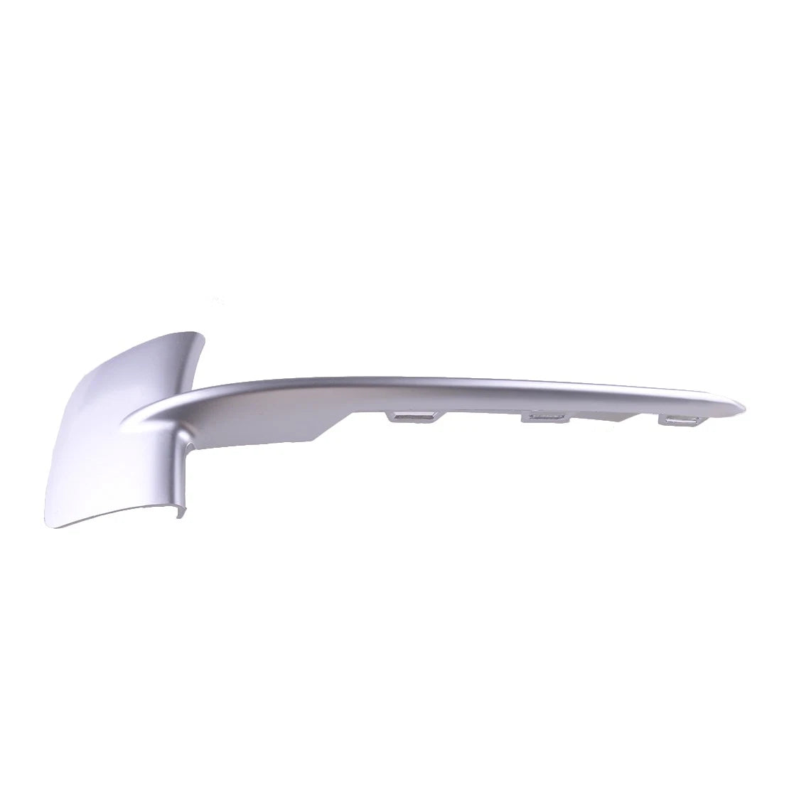 Left Front Bumper Grill Trim for BMW X5 F15 (2014-2017) ABS