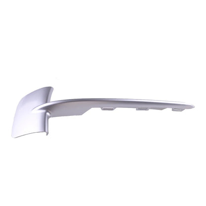 Left Front Bumper Grill Trim for BMW X5 F15 (2014-2017) ABS
