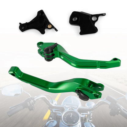 CNC Short Brake Clutch Lever for BMW F650GS F700GS F800S F800ST F800GT (2008-2017)