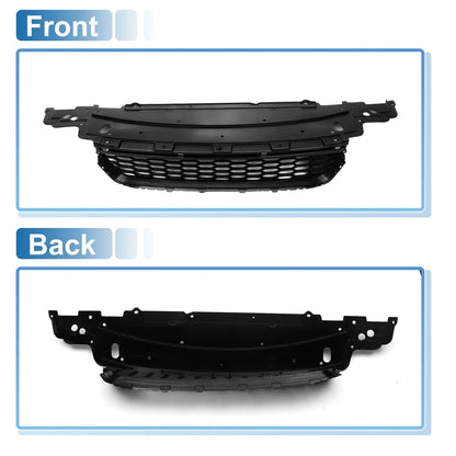 Front Bumper Grille for Honda Accord (2013-2015)
