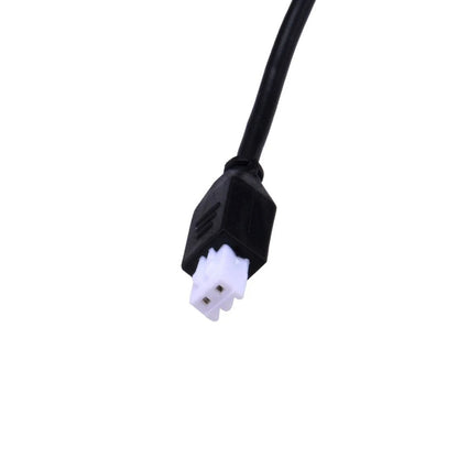 2 x Bumper Reverse Backup Parking Sensors with 250cm Cable