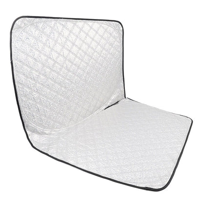 Foldable Windshield Sun Shade for Toyota Prius C (2012-2019)
