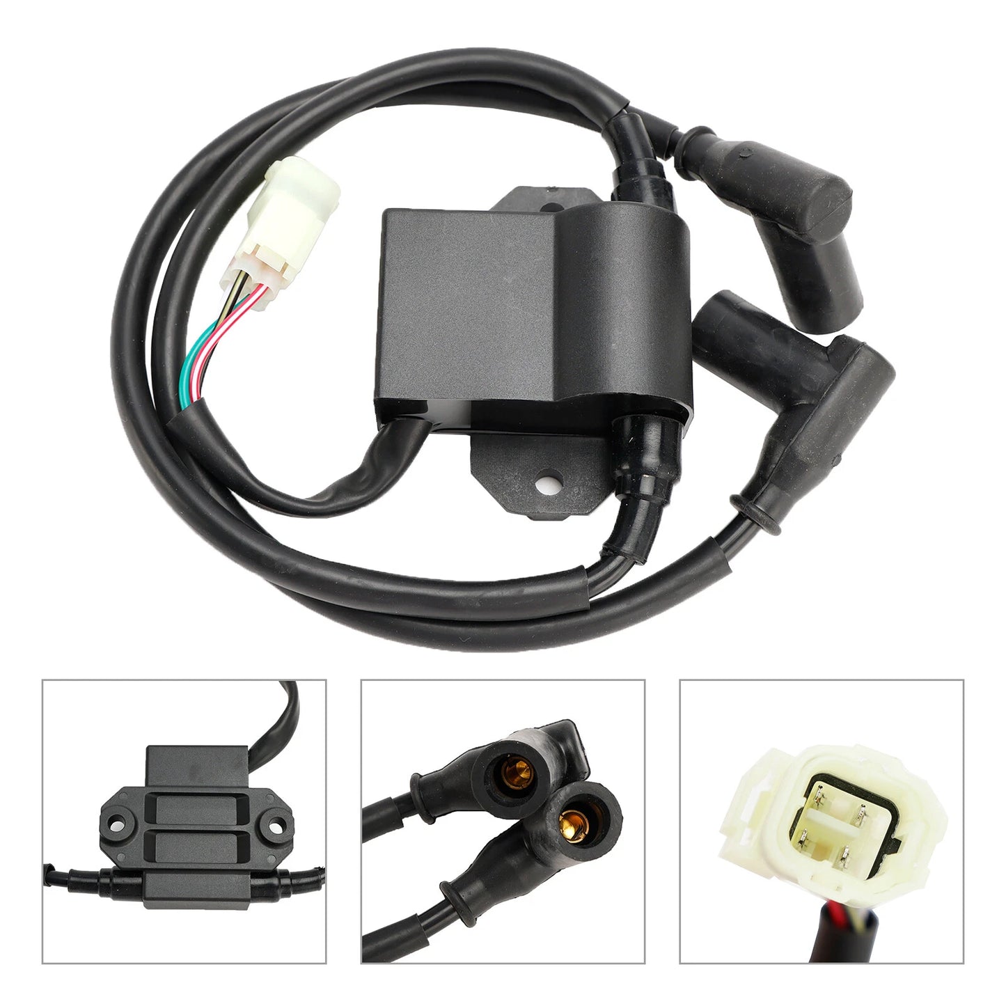 CDI Module for Ski-Doo Skandic 380/500/Safari/Formula S (1996-2000)