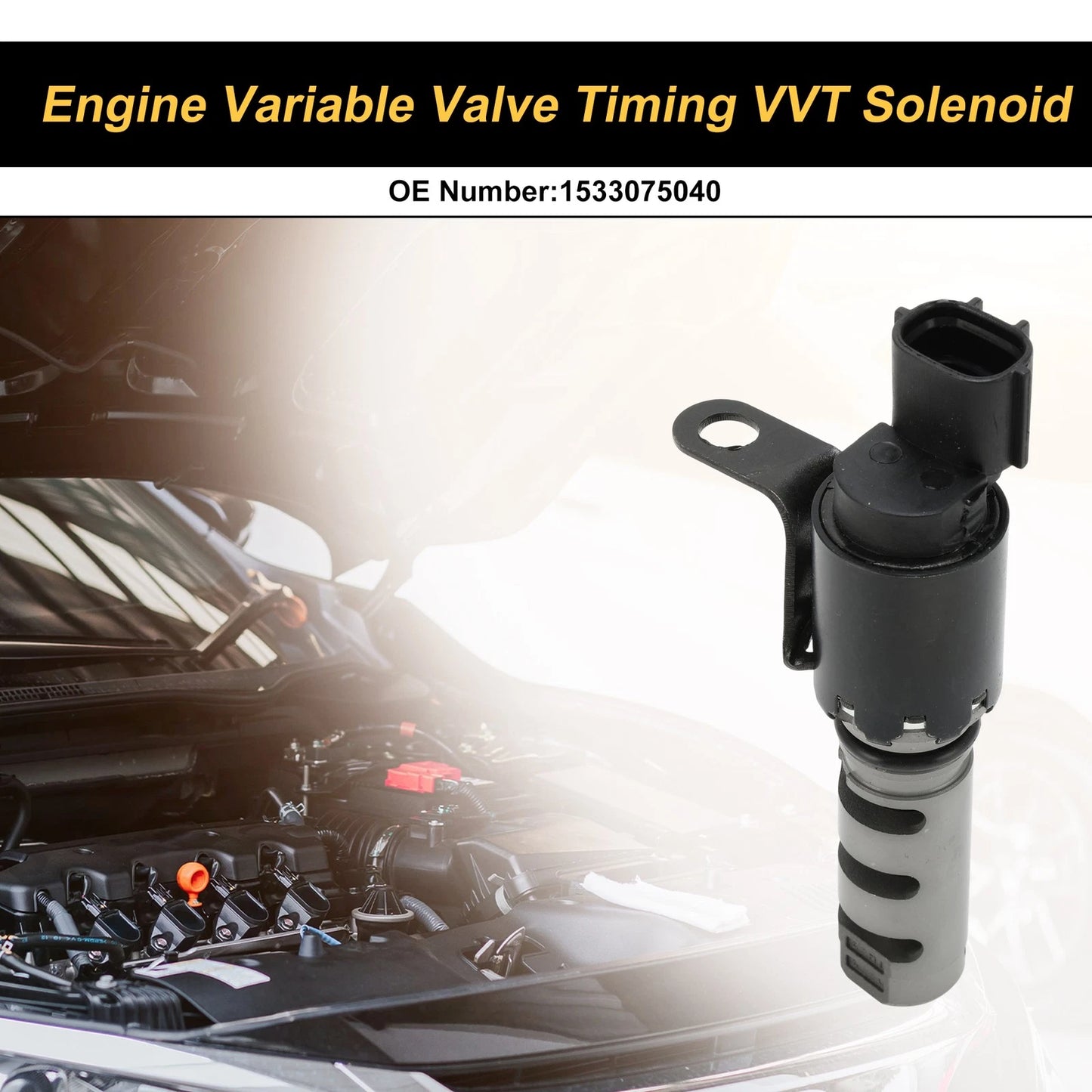 VVT Solenoid for Toyota Tacoma (2016-2022)