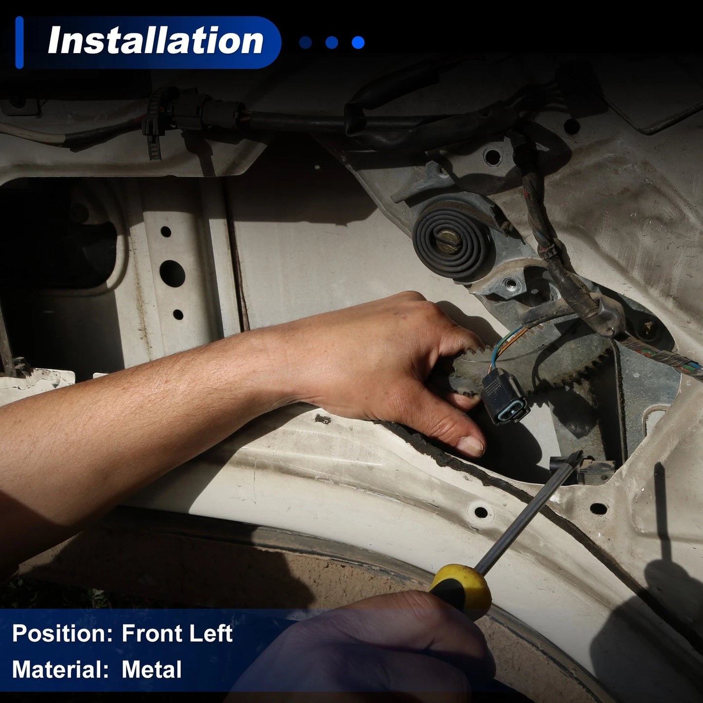 Power Window Regulator for Toyota Highlander (2001–2007)