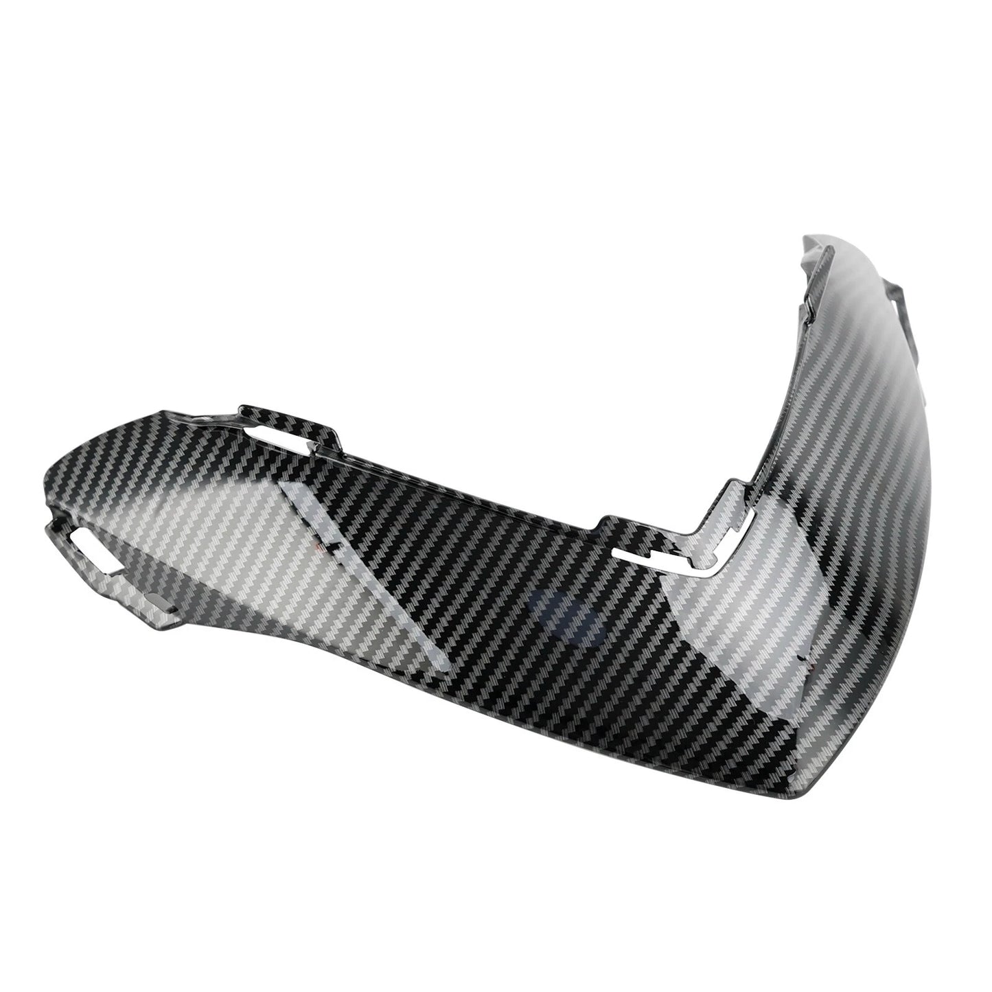 Carbon Fiber Front Headlight Fairing for Suzuki GSX-S 1000 (2015-2020)
