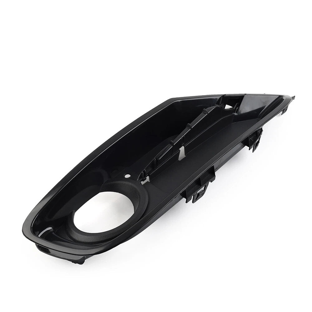Front Bumper Fog Lamp Grille W/O Silver Trim for BMW F30 F31 (2012-2019) 1x