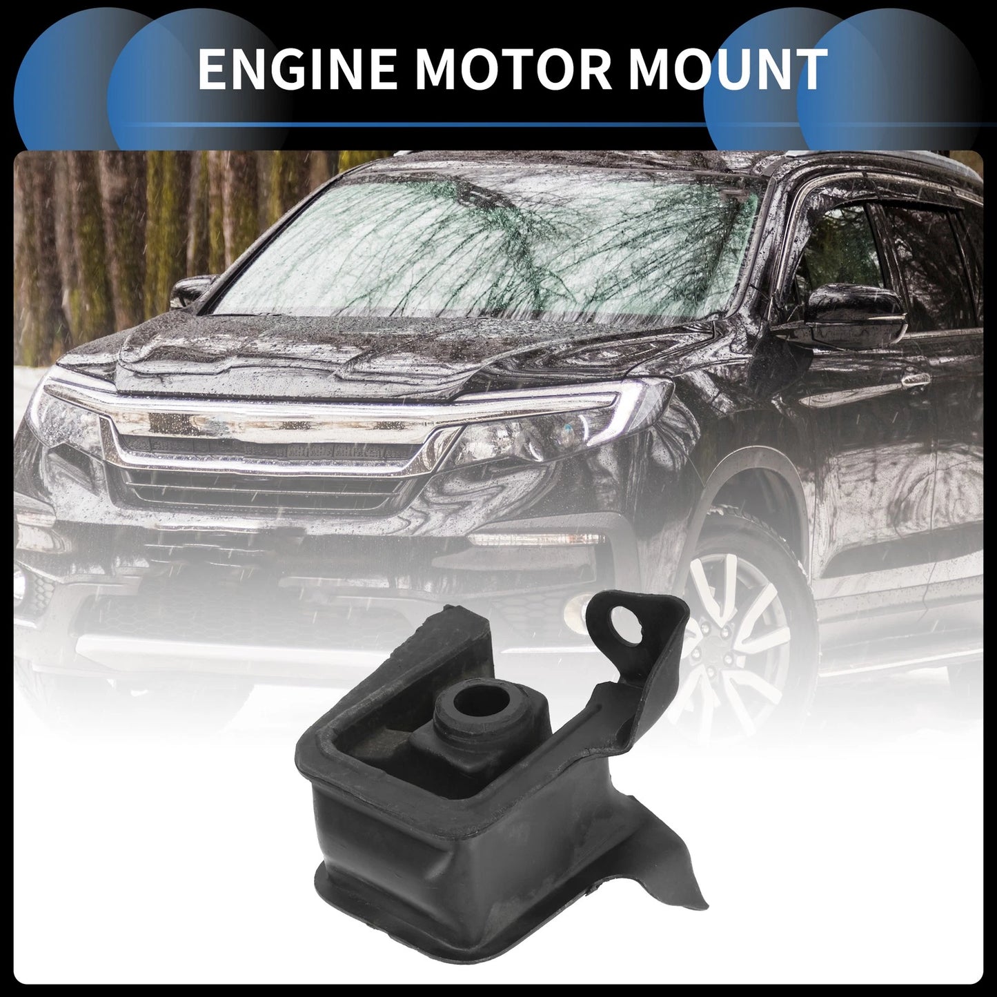 Engine Motor Mount for Honda Odyssey (1995-1998)