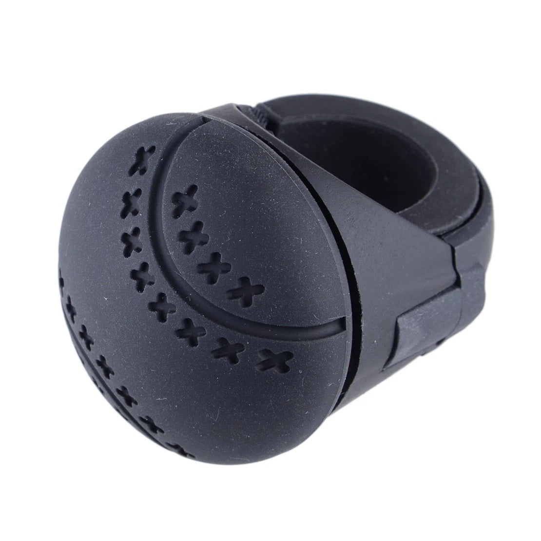 Power Grip Spinner Knob Ball for Universal Car Truck Steering Wheel Grip