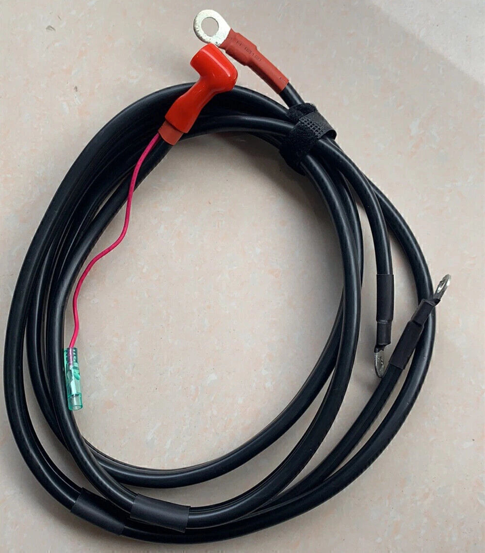 7.2 ft Battery Cable for YAMAHA
