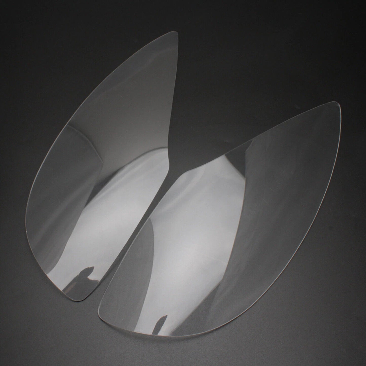 Headlight Glass Protective Cover for Suzuki Burgman 650 (2015-2020)