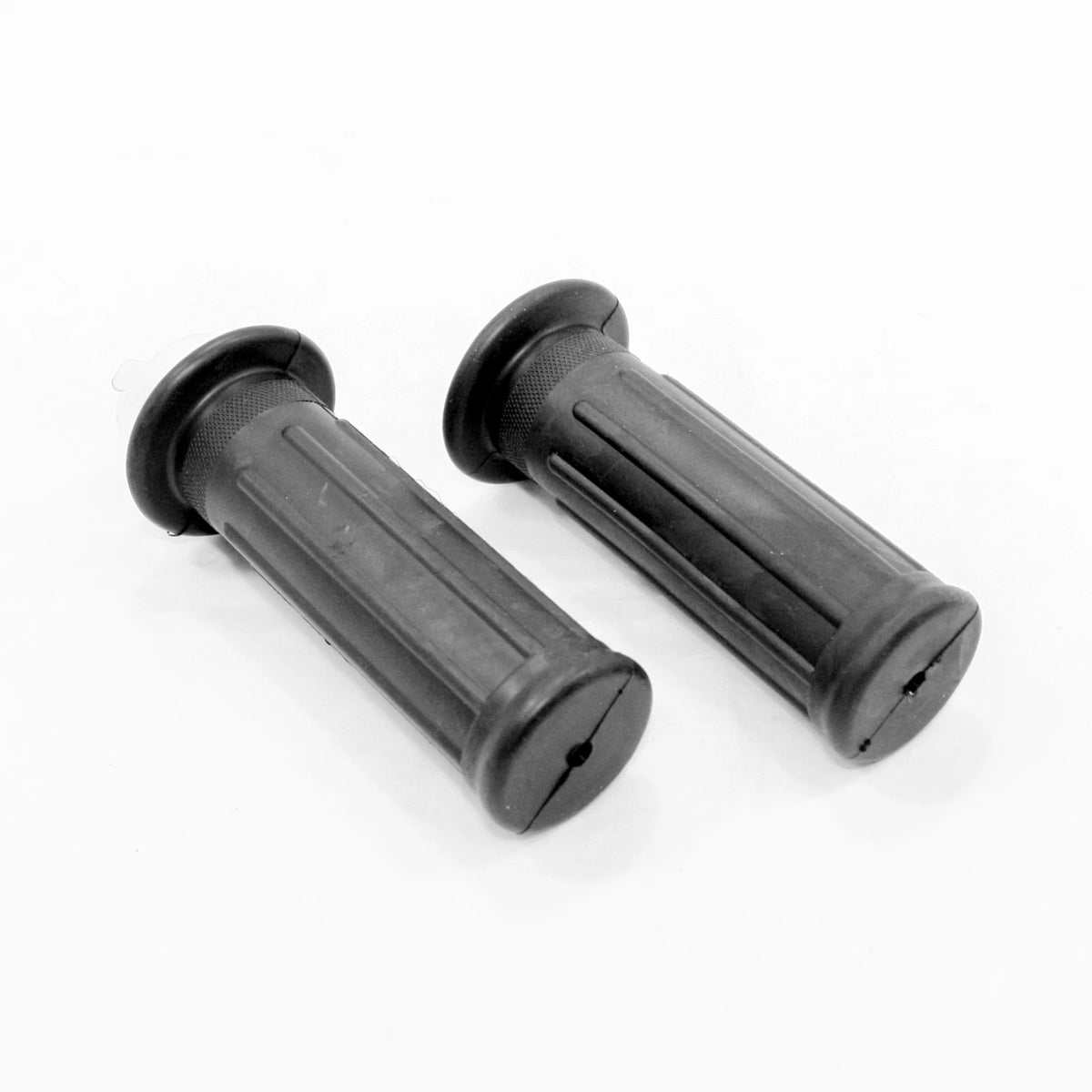 Pair Twist Throttle Hand Grips for Yamaha PW50 PY50 Peewee 50