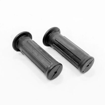 Pair Twist Throttle Hand Grips for Yamaha PW50 PY50 Peewee 50
