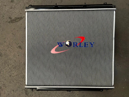 Radiator 36mm for Nissan Navara D40 Pathfinder R51 2.5L YD24DDTI (2005-2015)
