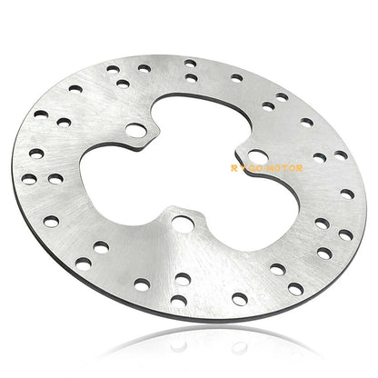 Front & Rear / Disc Rotors / Honda Sportrax 400 TRX400EX TRX400X (1999–2014)