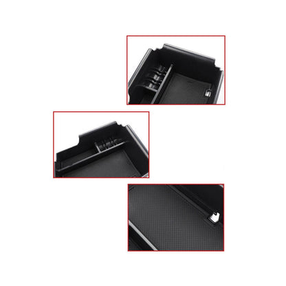 Armrest Storage Box Organizer Tray for Hyundai Elantra (2021-2023)