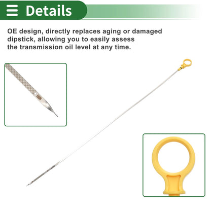 Oil Dipstick for Ford Ranger Sport, XL, XLT 2.3L (2001-2005)