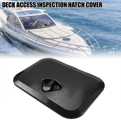 Deck Access Hatch Cover 14.76 x 10.63 for Marine Boat