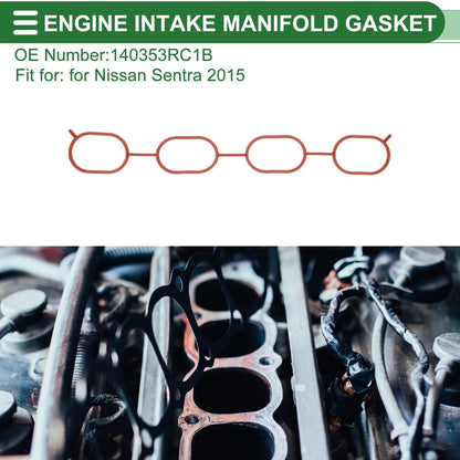 Intake Manifold Gasket for Nissan Sentra (2015)