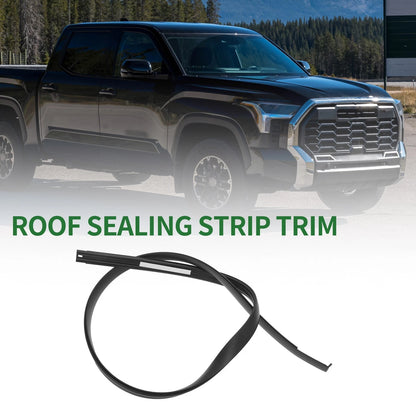 Left Roof Sealing Strip Sunroof Trim for Toyota Tundra CrewMax