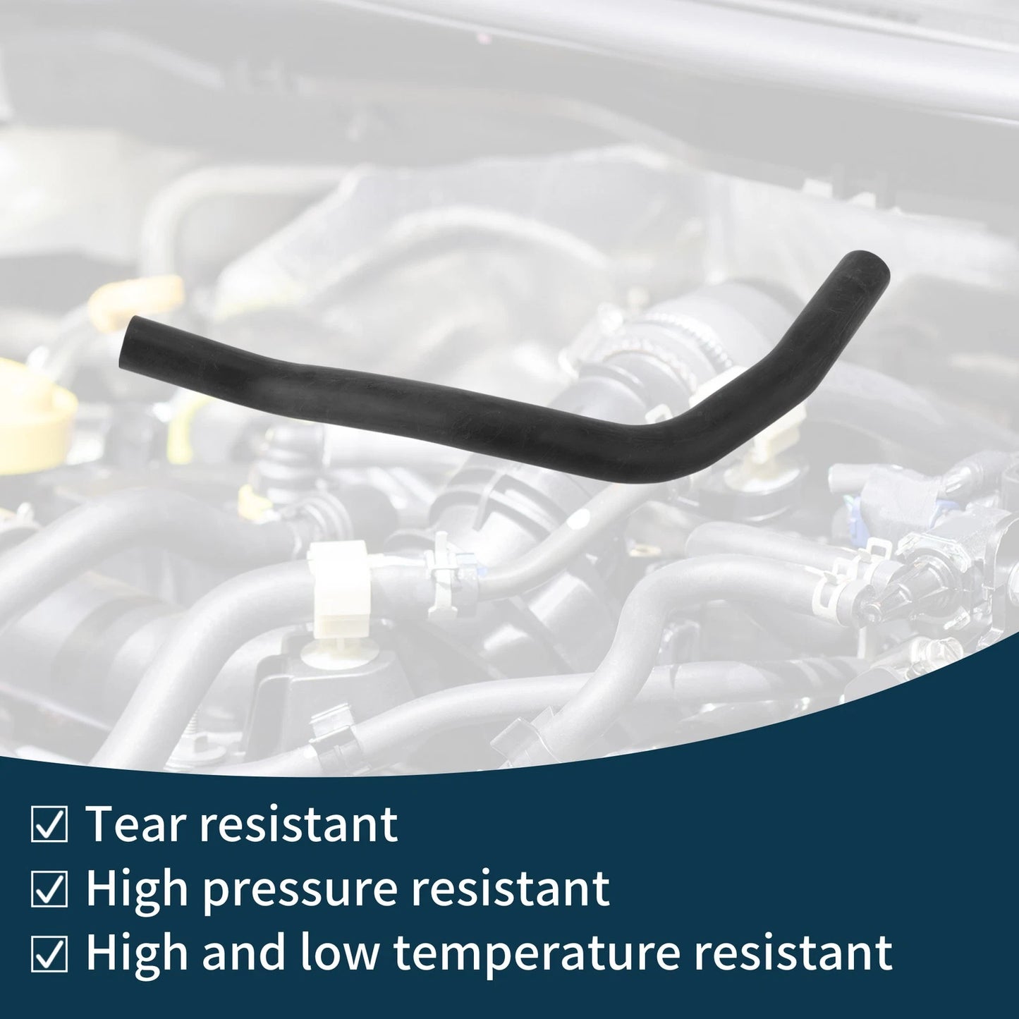 Radiator Hose for Toyota Land Cruiser 2012-2016 Lower Hose 1657231292