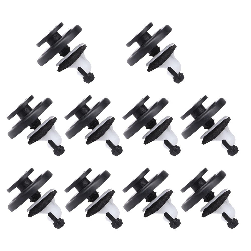 Spoiler Clips / Pack of 10 / Spoiler Clips for Civic CR-V HR-V